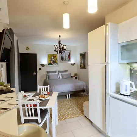 Casa Christine شقة *