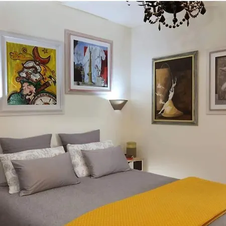 Apartment Casa Christine *