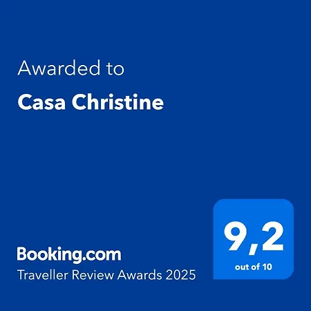 Casa Christine アパート